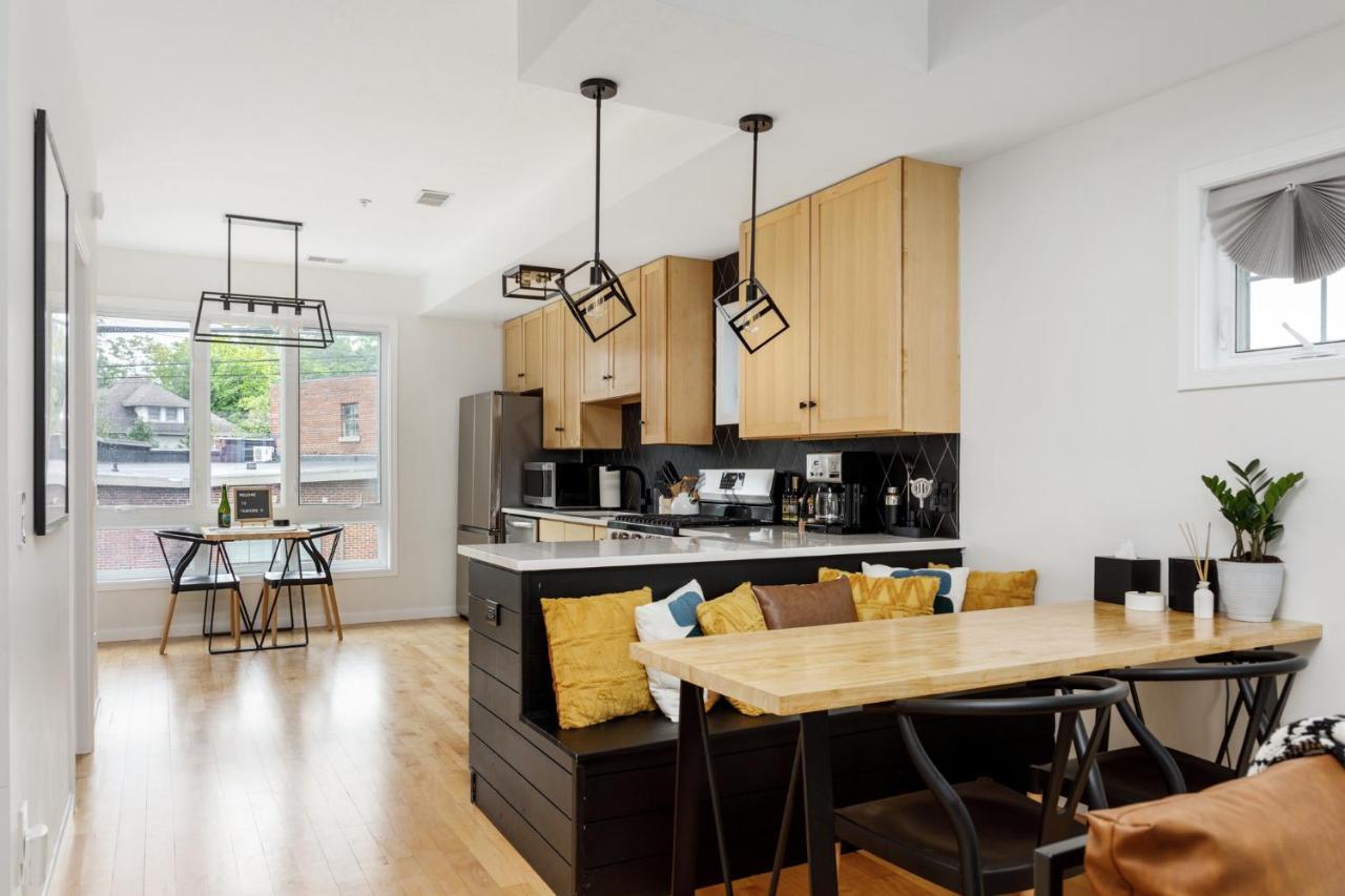 Midtown Modern - Urban Condo Walkable To Bars And Beach Траверс-Сити Экстерьер фото